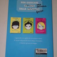 Libro "Wonder"