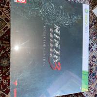 Ninja gaiden 3 collector's edition xbox 360