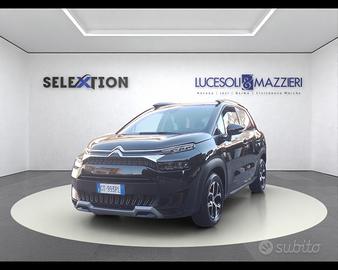 CITROEN C3 Aircross - C3 Aircross BlueHDi 110 S&S