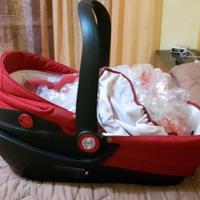 TRIO GIORDANI ELIXO - ISOFIX