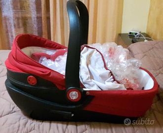 TRIO GIORDANI ELIXO - ISOFIX