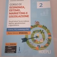 9788820378325 - Corso di economia, estimo, mark.2