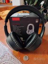 Cuffie Bluetooth Senza Fili M16 Autonomia 82 Ore