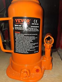 cric idraulico NUOVO