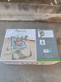 Dondolo portatile Ingenuity Swing-N-Go 