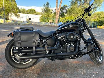Harley davidson street bob