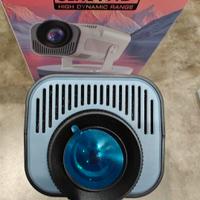 Proiettore video wifi e Bluetooth 