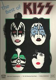 KISS - The best of Kiss (Songbook)