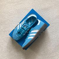 Adidas Handball Spezial blu e bianco 37