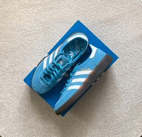 Adidas Handball Spezial blu e bianco 37