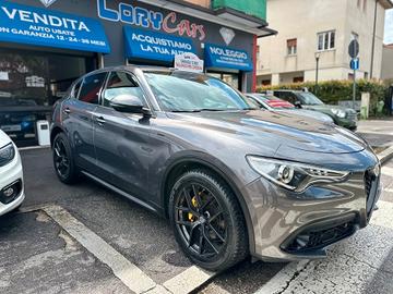 Alfa Romeo Stelvio 2.2 Turbodiesel 190 CV AT8 Q4 S