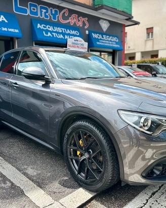 Alfa Romeo Stelvio 2.2 Turbodiesel 190 CV AT8 Q4 S