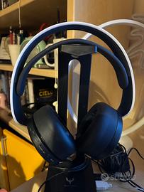 Cuffie Pulse 3D playstation 5