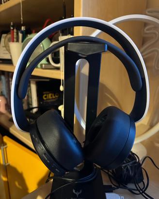 Cuffie Pulse 3D playstation 5