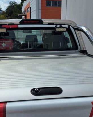 Tapparella Saracinesca Roll Bar List - Ford Ranger