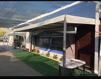 Gazebo da esterno