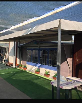 Gazebo da esterno