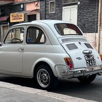 Fiat 500 l fiat 1100 103d
