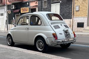 Fiat 500 l fiat 1100 103d