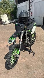 Kawasaki kx250
