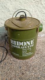 Bidone aspirapolvere Alfatec 