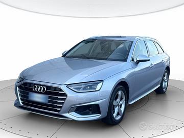 AUDI A4 Avant 35 2.0 tdi mhev Business Advanced 16