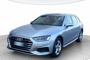 AUDI A4 Avant 35 2.0 tdi mhev Business Advanced 16