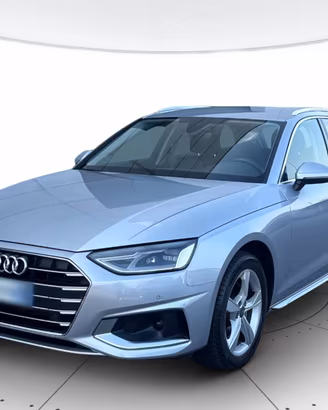 AUDI A4 Avant 35 2.0 tdi mhev Business Advanced 16