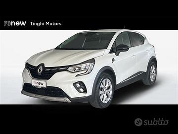 RENAULT Captur 1.0 TCe GPL Intens my21