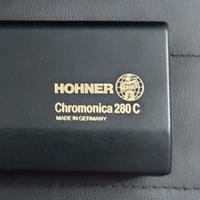 Armonica M. HOHNER CHROMONICA 280C