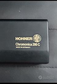Armonica M. HOHNER CHROMONICA 280C