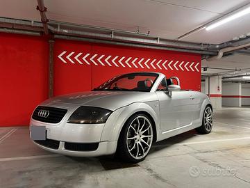 Audi TT 1.8T - IMPORT RARA