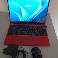 Laptop wozifan W7 a 14 pollici 