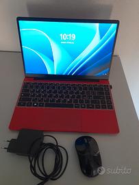 Laptop wozifan W7 a 14 pollici 