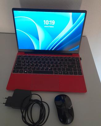 Laptop wozifan W7 a 14 pollici 