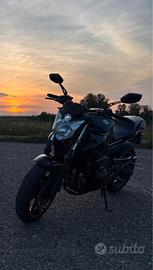 Yamaha Xj6 600 A2