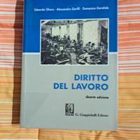 Ghera-Garilli-Garofalo, Diritto del Lavoro, 4^ Ed.
