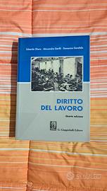 Ghera-Garilli-Garofalo, Diritto del Lavoro, 4^ Ed.