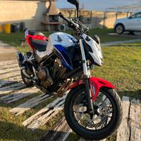 Honda CB500F 2016 – Condizioni Eccellenti