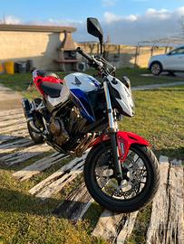Honda CB500F 2016 – Condizioni Eccellenti