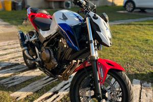 Honda CB500F 2016 – Condizioni Eccellenti