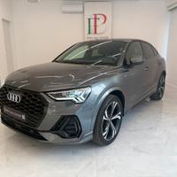 Audi Q3 Sportback TDI S tronic line edition
