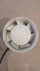 Ventole in linea 10mm/5" Ø 