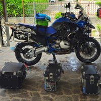 Bmw r1200gs adv