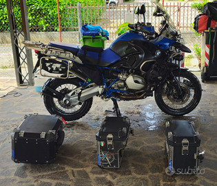 Bmw r1200gs adv