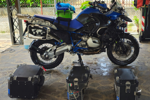 Bmw r1200gs adv