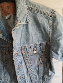 giubbottino jeans Diesel 