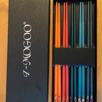 Set bacchette giapponesi