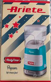 Macchina per Pop Corn Ariete- Pop corn Party