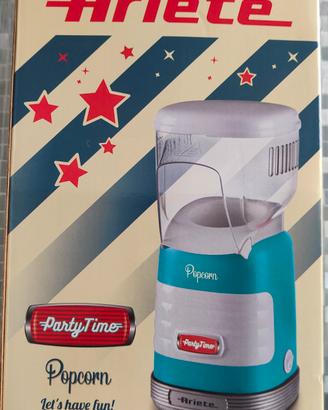 Macchina per Pop Corn Ariete- Pop corn Party